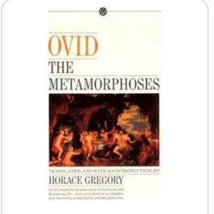 5 for $20 MIX N MATCH Ovid the Metamorphosis- book